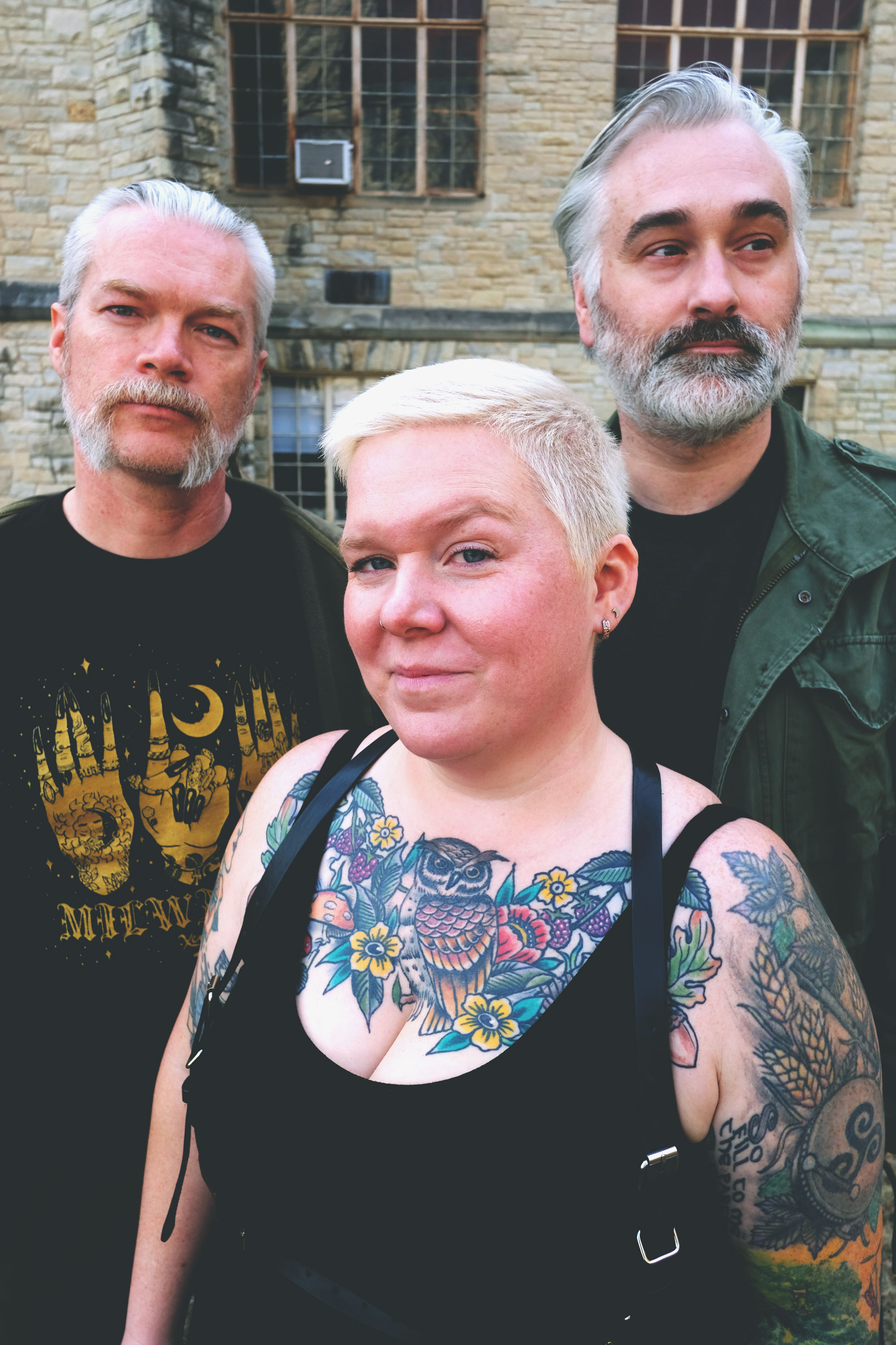 Gallowscrown Band Photo